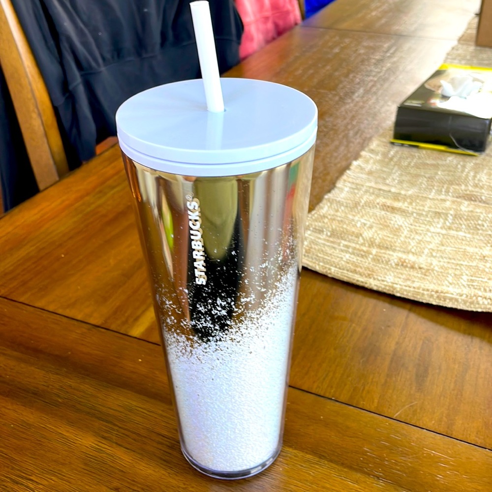 Starbucks Tumbler